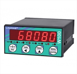 Bộ hiển thị trọng lượng cân Laumas ADPE W100RIP, W100 RIP